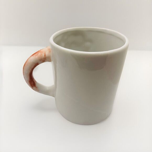 1970s Animals Childs Mugs Monkey Giraffe Elephant Alligator Porcelain Vintage - Picture 9 of 11